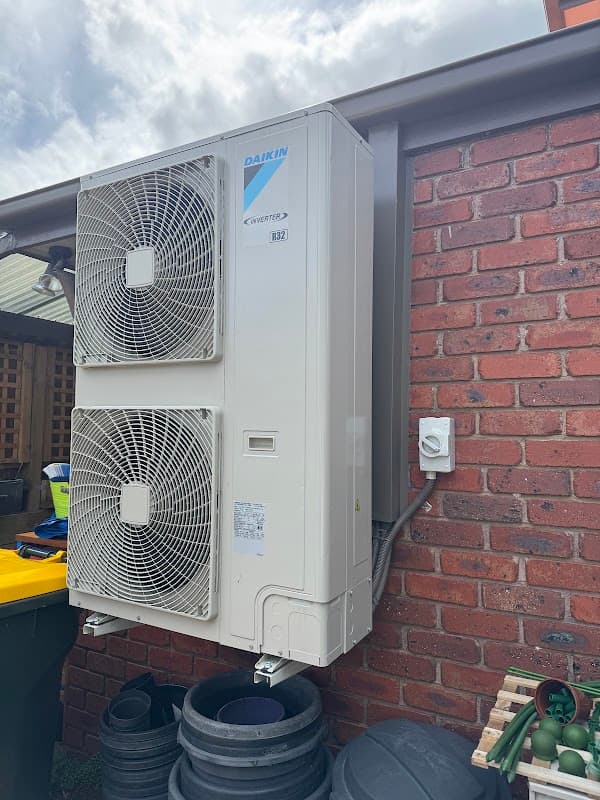 Absolute Airflow Heating and Cooling project 2