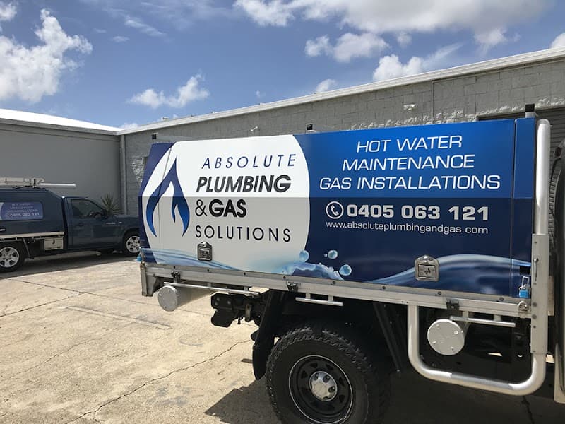Absolute Plumbing & Gas Solutions project 1