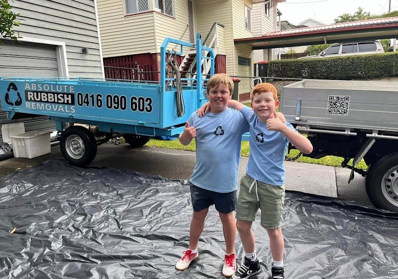 Absolute Rubbish Removals cover