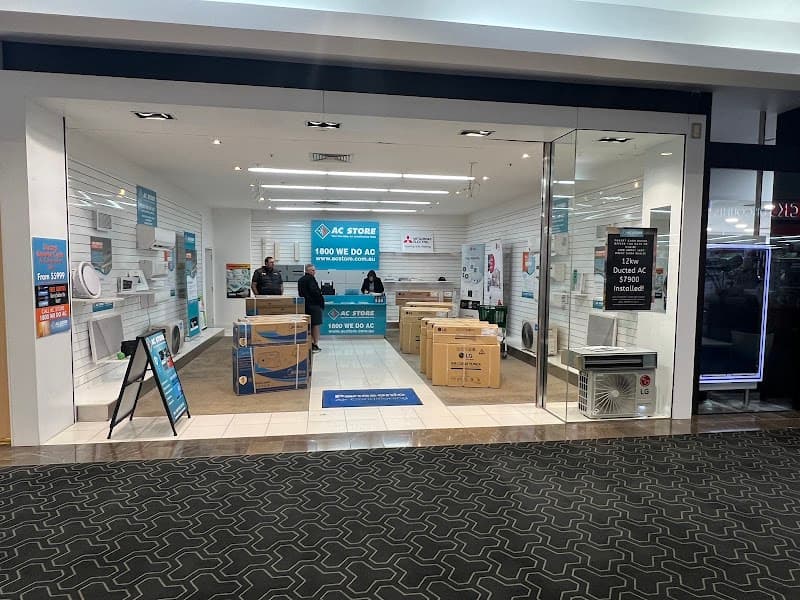 AC STORE Carindale project 1