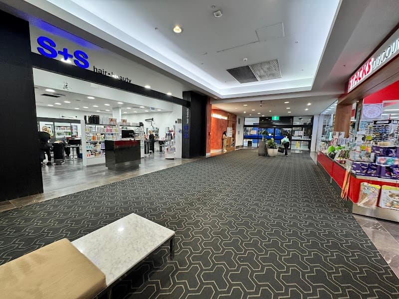 AC STORE Carindale cover
