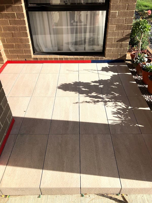 Academy Tiling Canberra project 4