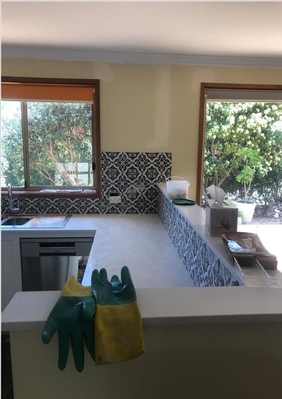 Academy Tiling Canberra project 5