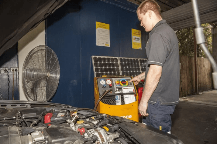 Access Auto Electrics & Air Conditioning Pty Ltd project 1
