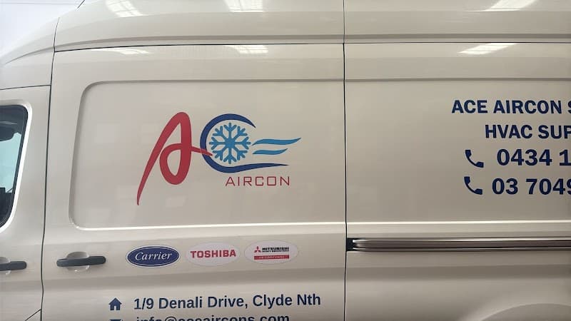 Ace AirCon Supplies project 2