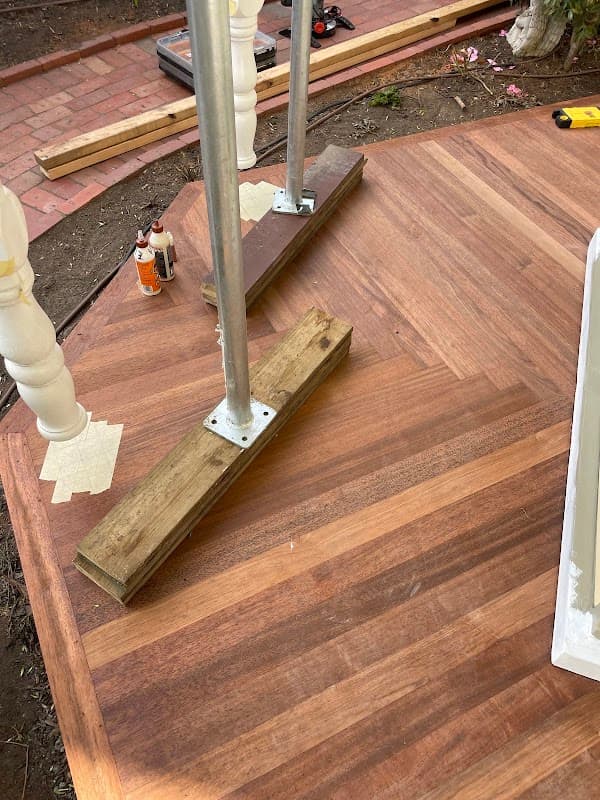 ACE Davies Carpentry Co project 3