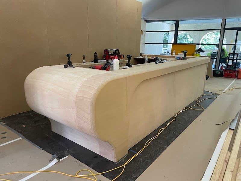 ACE Davies Carpentry Co project 4