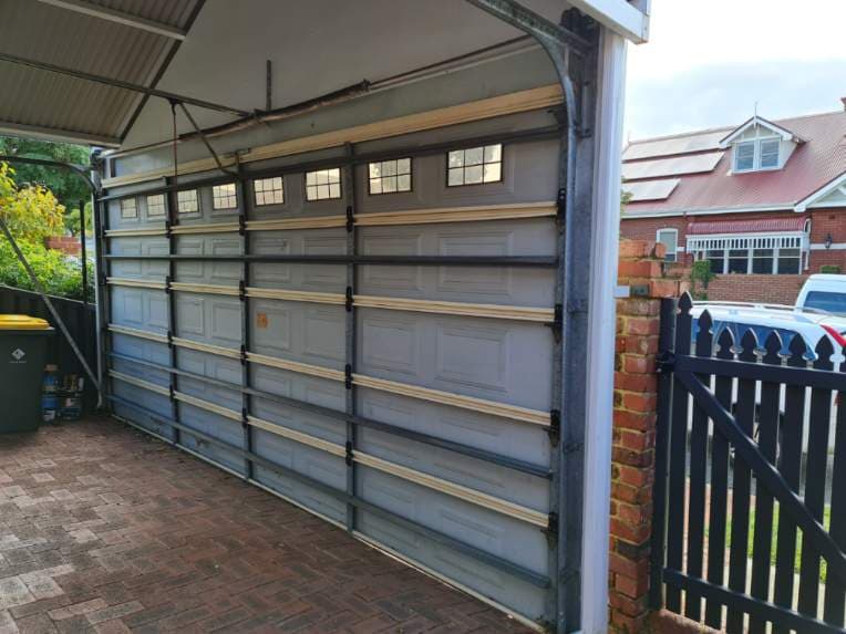 Ace Garage Door Repairs Perth project 5