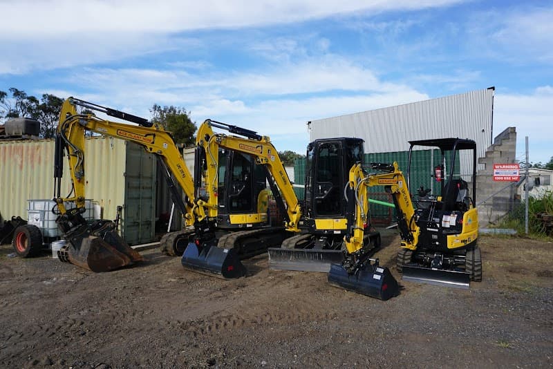 Ace Plant Hire | Earthmoving Brisbane project 3