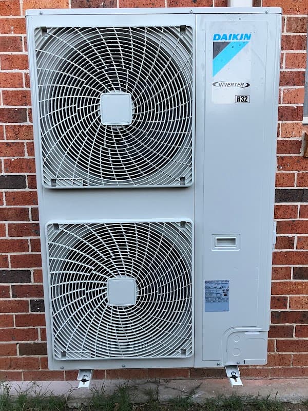 ACG Air Conditioning Canberra - Split & Ducted project 3
