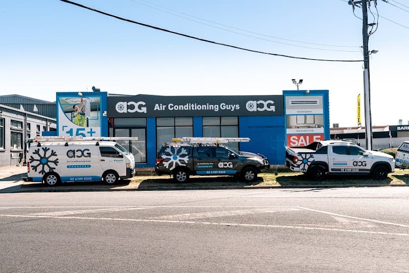 ACG Air Conditioning Canberra - Split & Ducted project 4