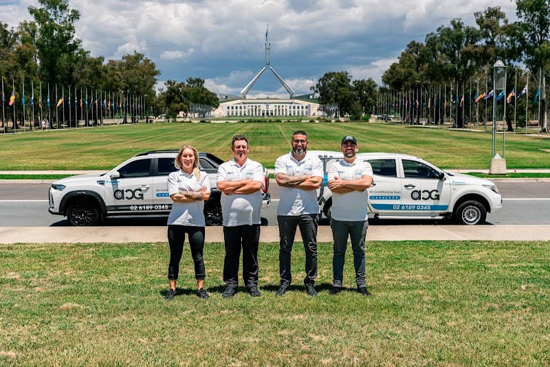 ACG Air Conditioning Canberra - Split & Ducted project 5