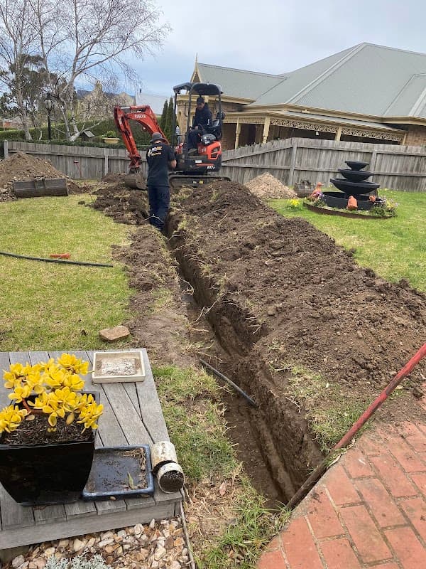 Act Fast Plumbing cover