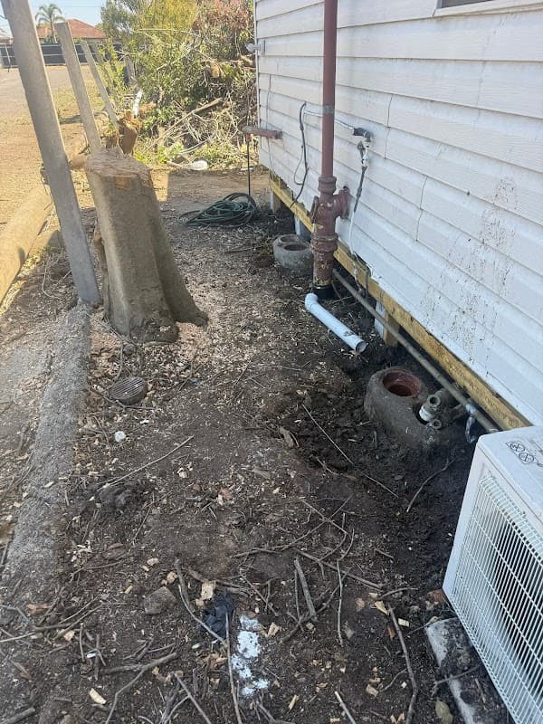 Act Fast Plumbing project 4