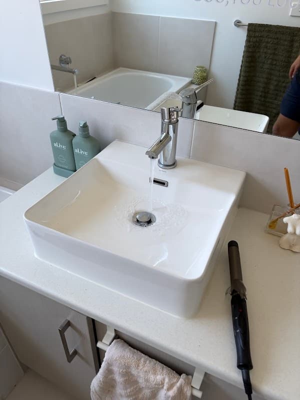 Act Fast Plumbing project 6