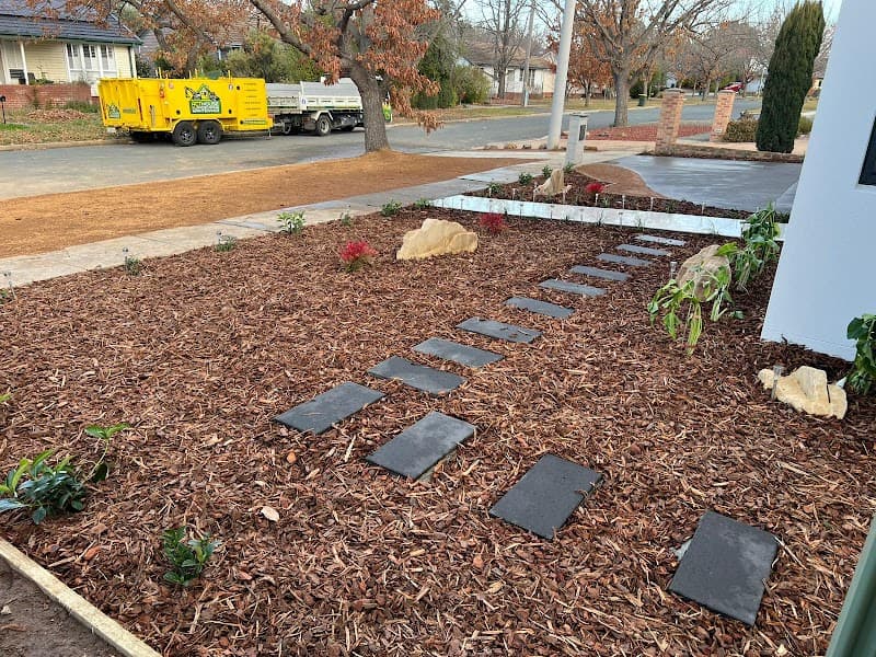 Act House & Landscaping Maintenance cover