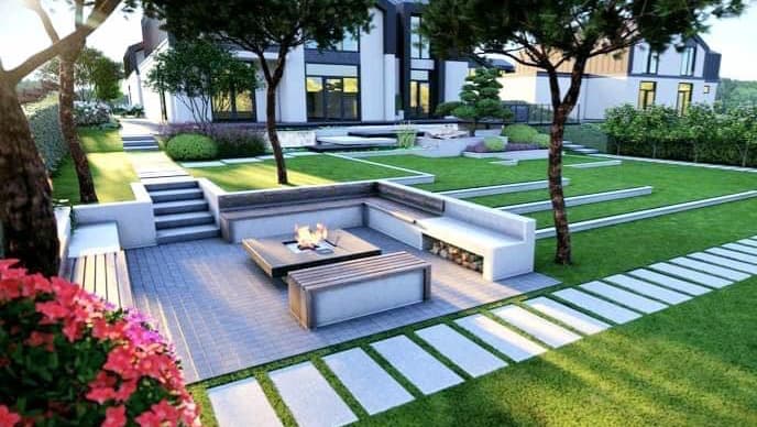 Act House & Landscaping Maintenance project 1
