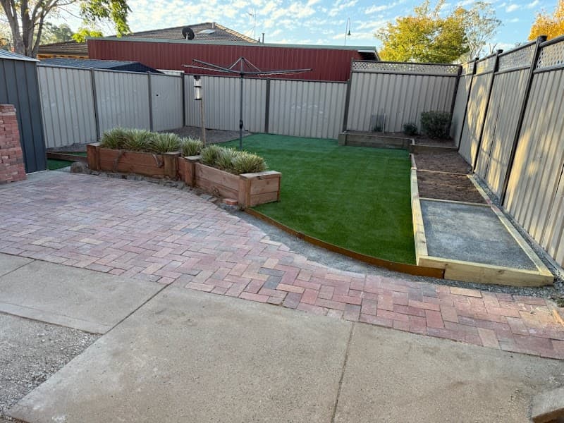 Act House & Landscaping Maintenance project 3