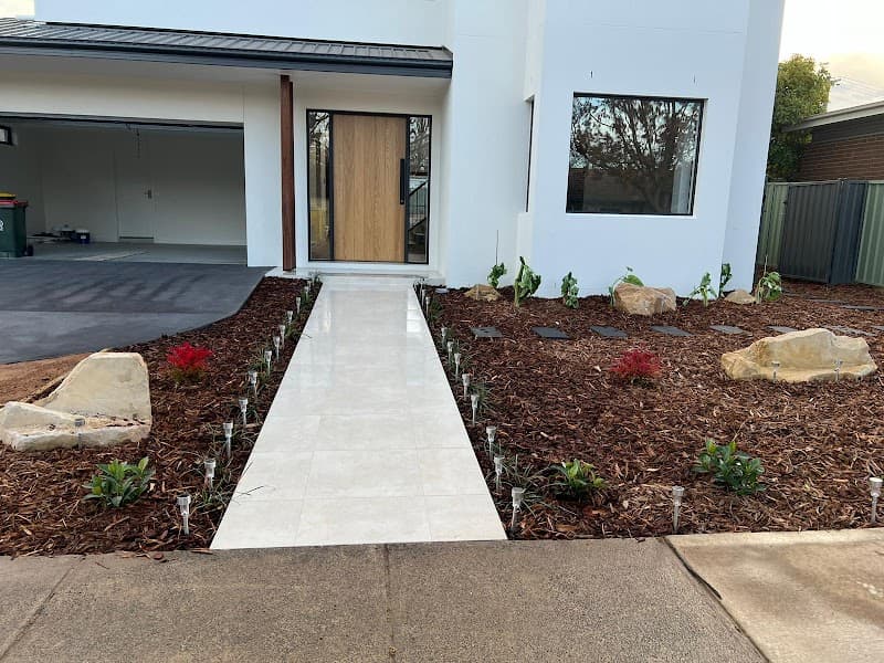 Act House & Landscaping Maintenance project 4