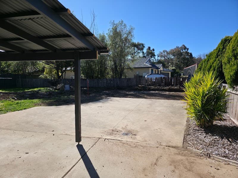 ACT Landscape Construction cover