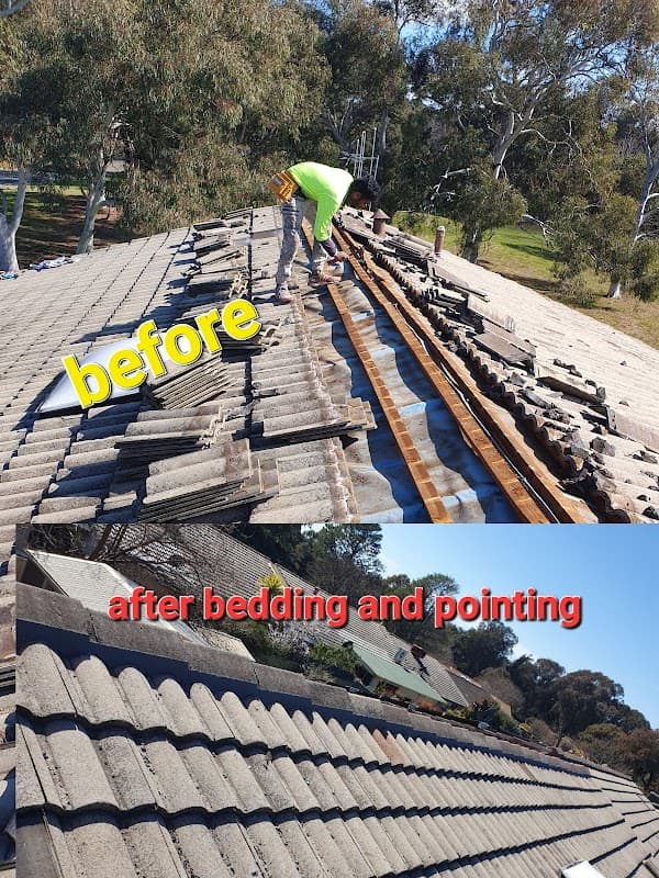 Act Roofer & Painter project 1