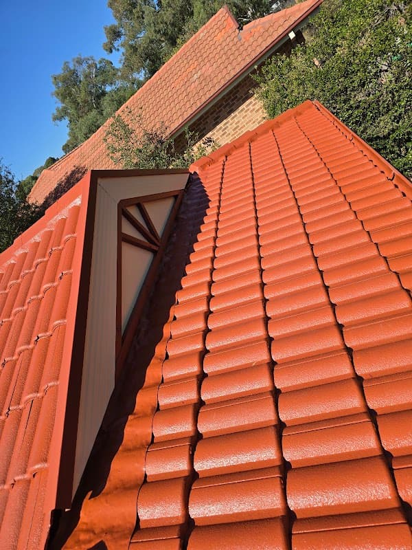 Act Roofer & Painter cover