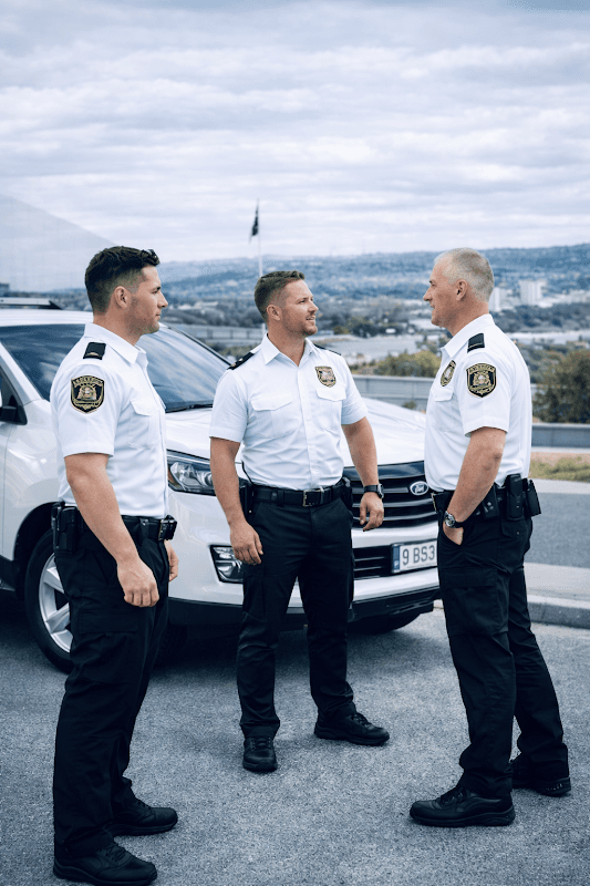 ACT Security Solutions project 1