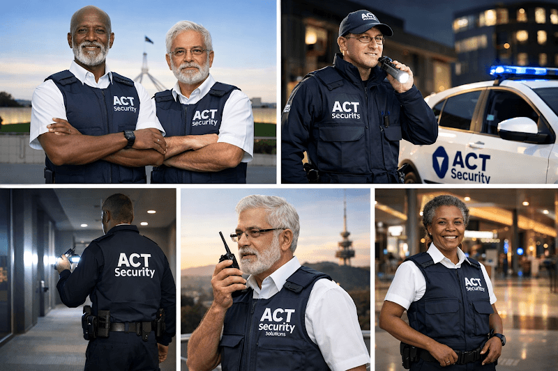 ACT Security Solutions project 4