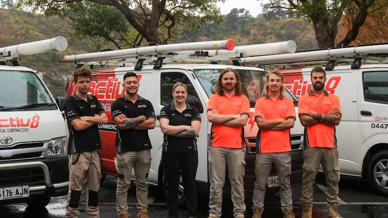 Activ8 Electrical Contractors - Mount Gambier project 2