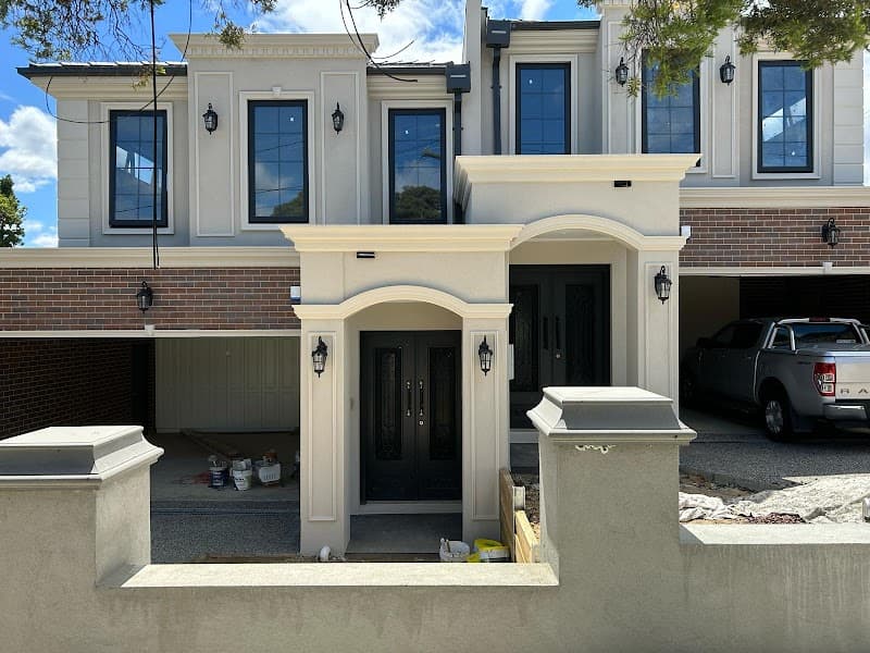 Adam Bros Rendering Services project 1