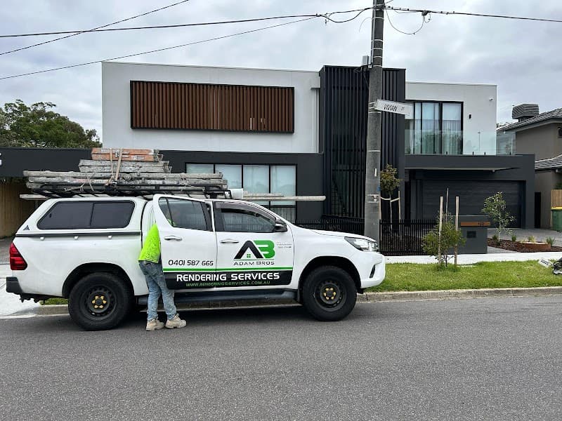 Adam Bros Rendering Services project 3