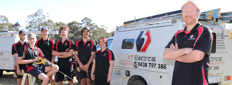 Adam Taylor Electrical project 2