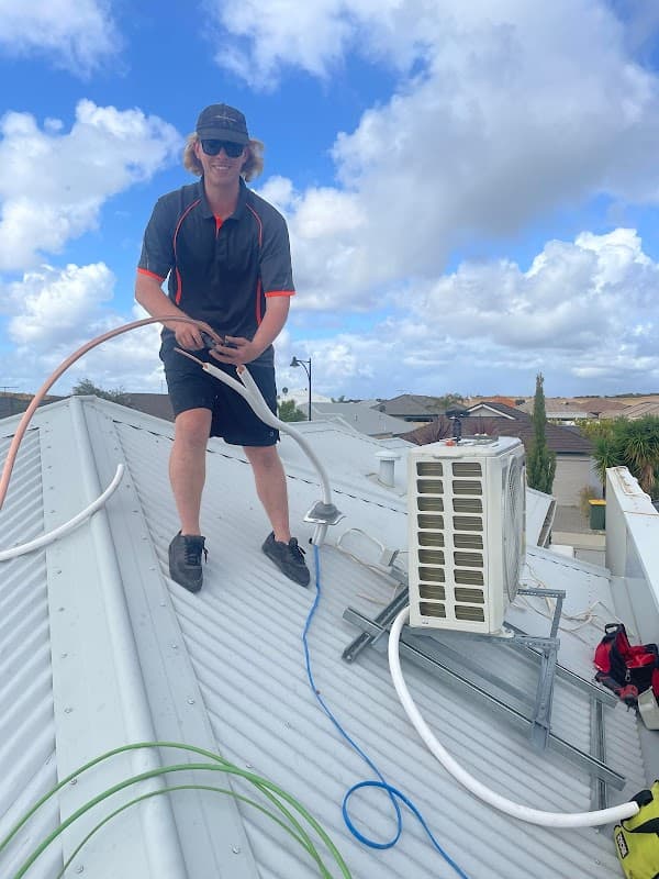 Adam Zoellner Air Conditioning & Electrical project 3