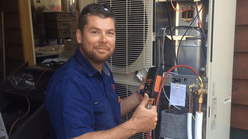 Adam Zoellner Air Conditioning & Electrical project 1