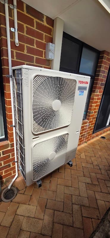 Adam Zoellner Air Conditioning & Electrical cover