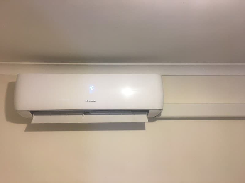 Adam Zoellner Air Conditioning & Electrical project 4