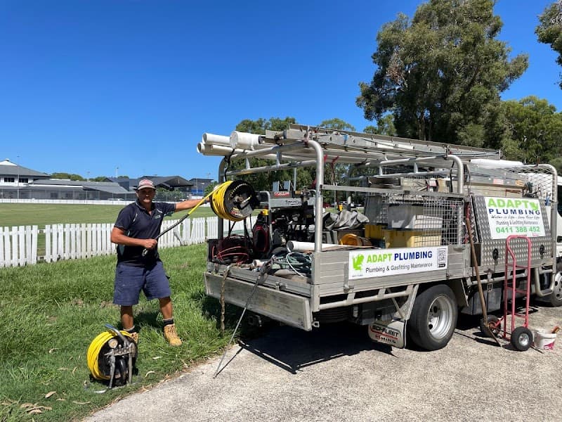Adapt Plumbing project 1