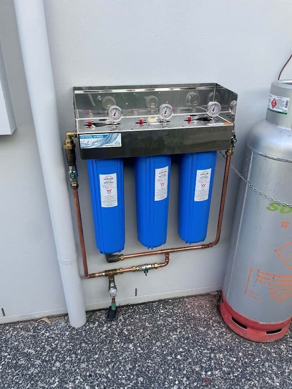 Adapt Plumbing project 3