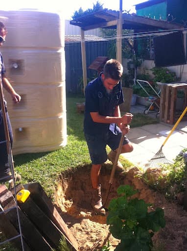 Adaptable Plumbing project 4