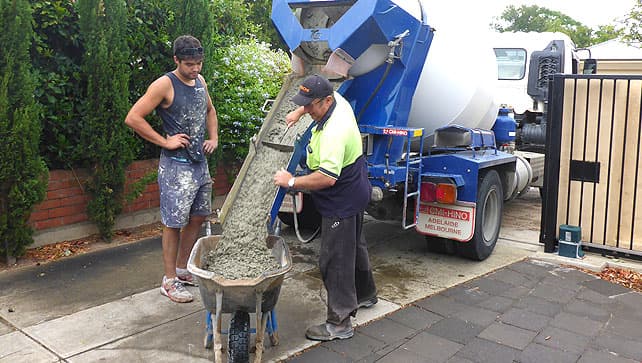 Adbri Concrete Lonsdale project 4