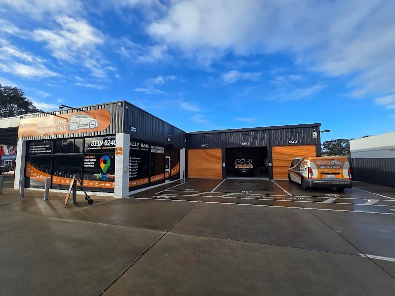 Adelaide Automotive Locksmiths project 1