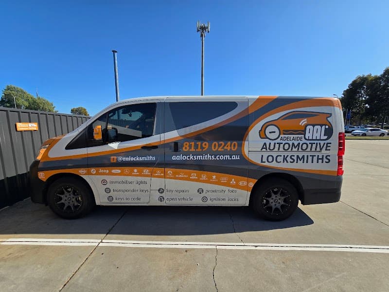Adelaide Automotive Locksmiths project 4