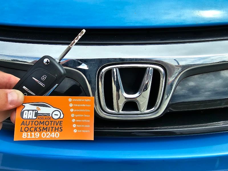 Adelaide Automotive Locksmiths project 5