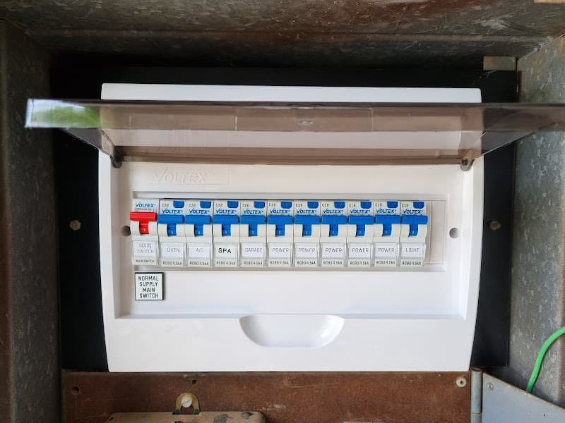 Adelaide Faultless Electrical project 3