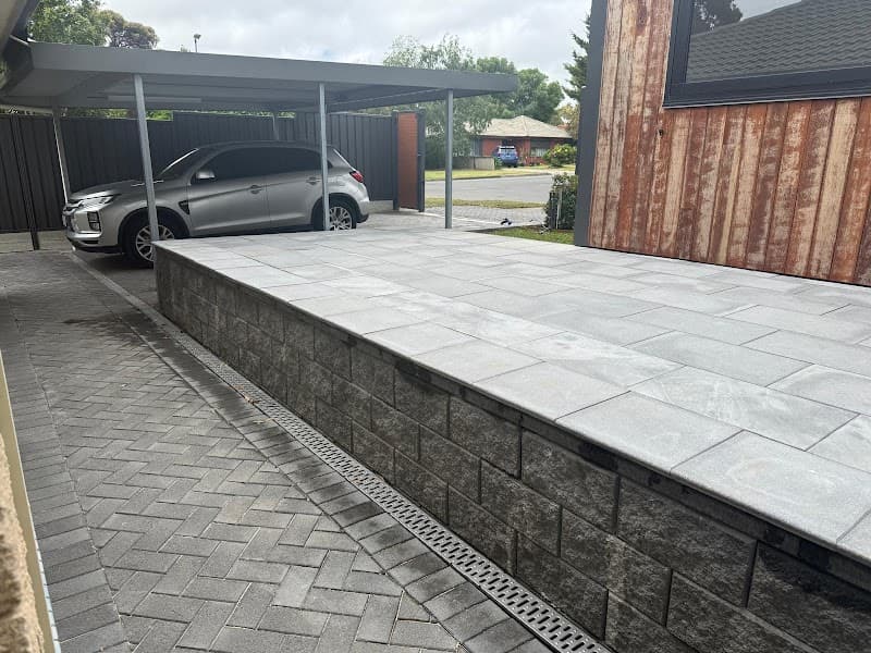 Adelaide Landscaping Group project 5