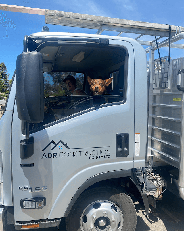 ADR Construction Co. project 2