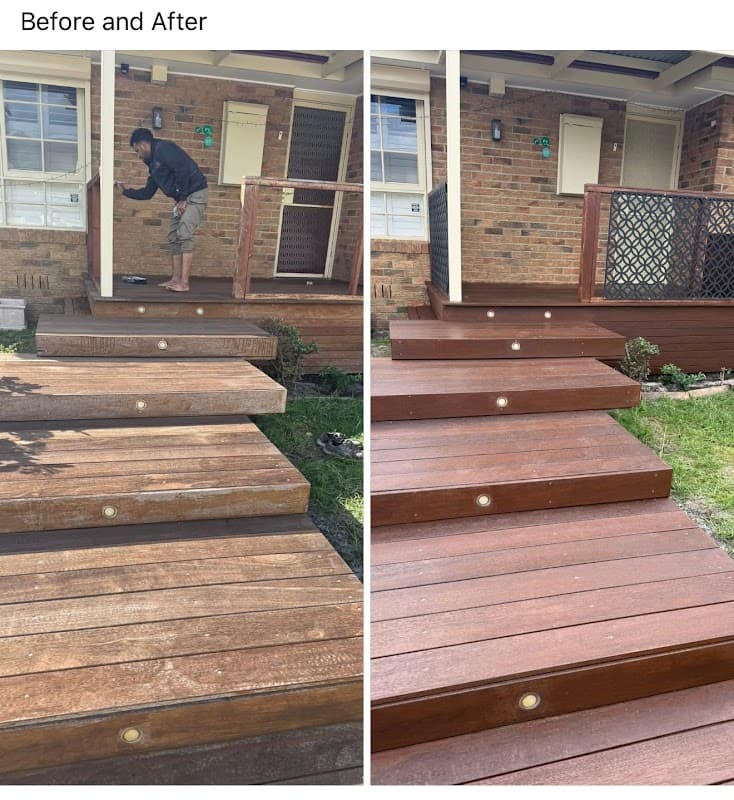 Advance Roof Care and painting project 5