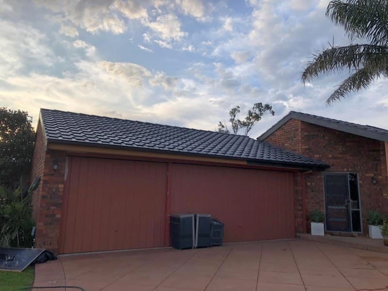 Advance Roof Care and painting project 6