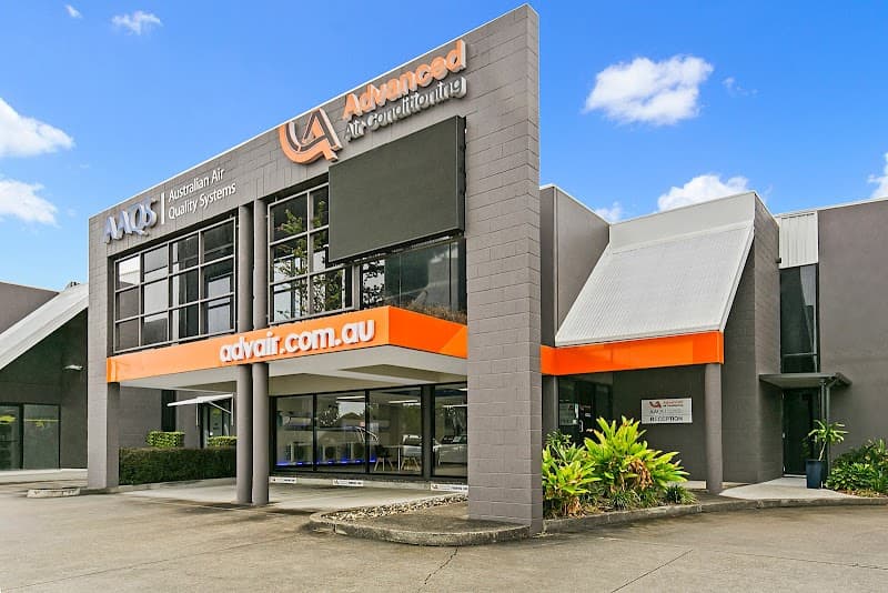 Advanced Air Conditioning Pty Ltd cover