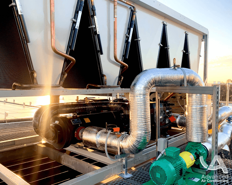 Advanced Air Conditioning Pty Ltd project 4